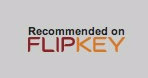 recommended on FlipKey